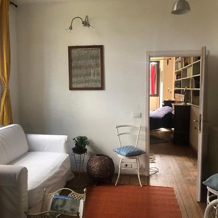 La Tinaia Del Glicine Apartman Pratolino Kültér fotó