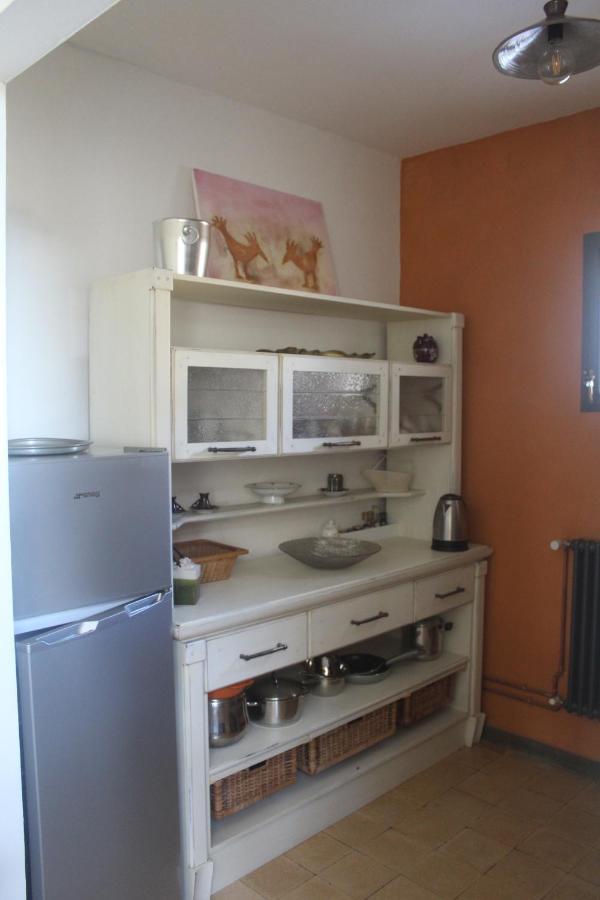La Tinaia Del Glicine Apartman Pratolino Kültér fotó