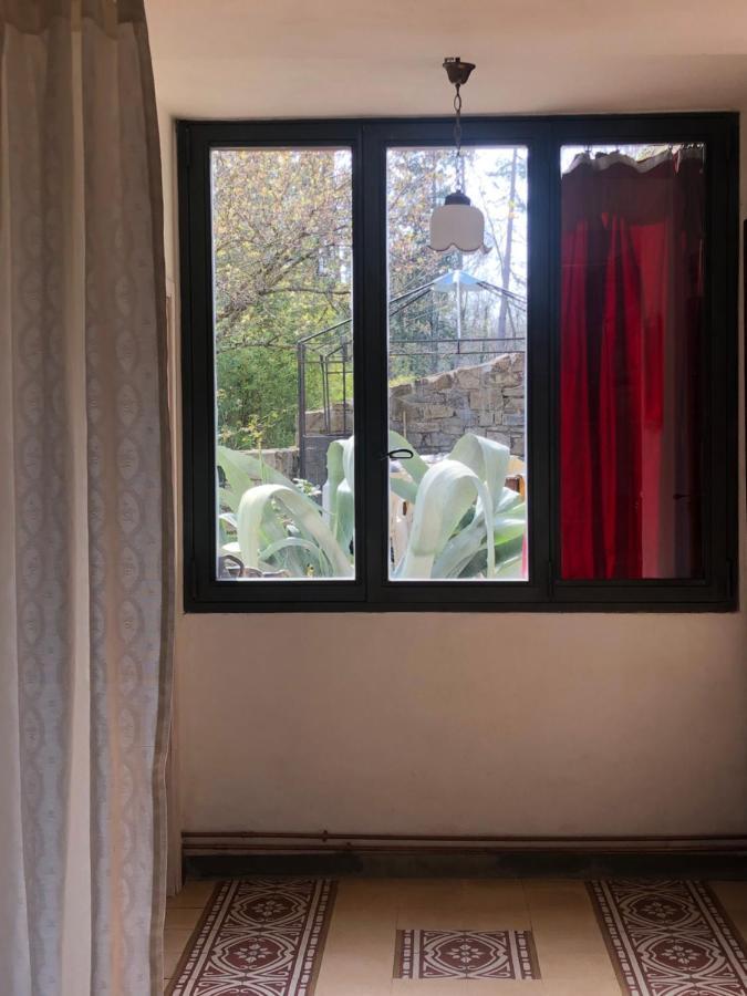 La Tinaia Del Glicine Apartman Pratolino Kültér fotó