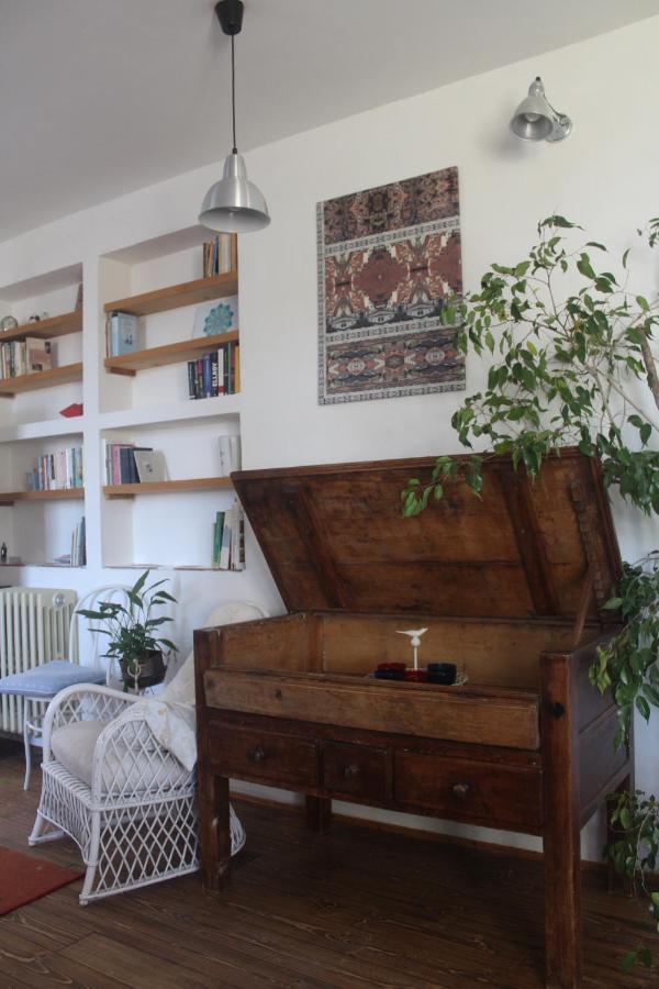 La Tinaia Del Glicine Apartman Pratolino Kültér fotó