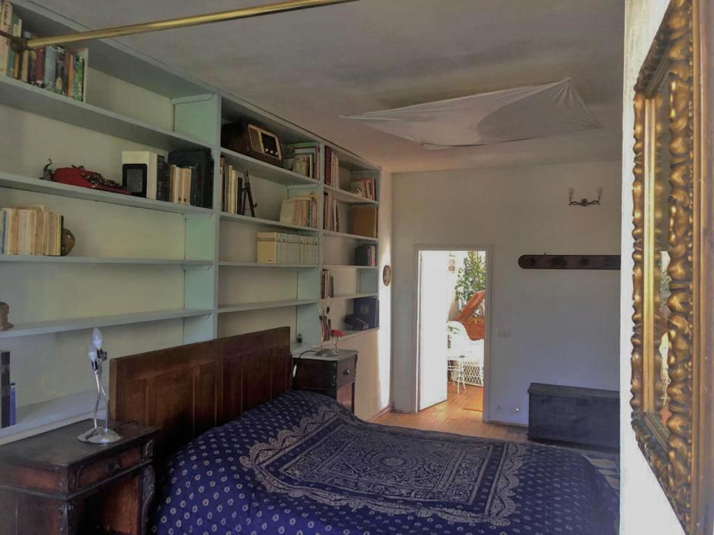 La Tinaia Del Glicine Apartman Pratolino Kültér fotó