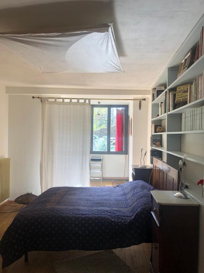 La Tinaia Del Glicine Apartman Pratolino Kültér fotó
